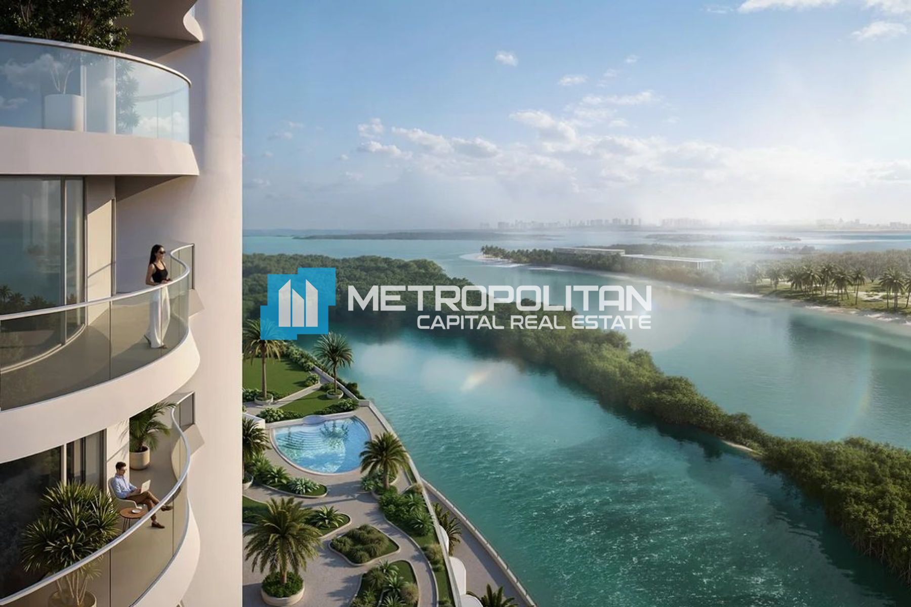 Studio Apartment for Sale in Radisson Residences Tower 2, Al Reem Island - MCS-49282