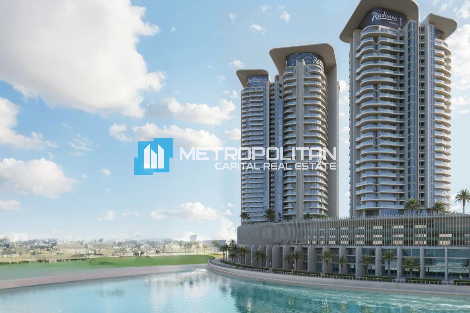 Studio Apartment for Sale in Radisson Residences Tower 2, Al Reem Island - MCS-49282