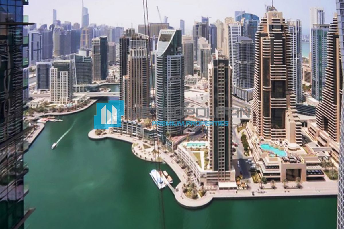 Image - Jumeirah Living Marina Gate, Dubai Marina, Dubai | Project - Apartment