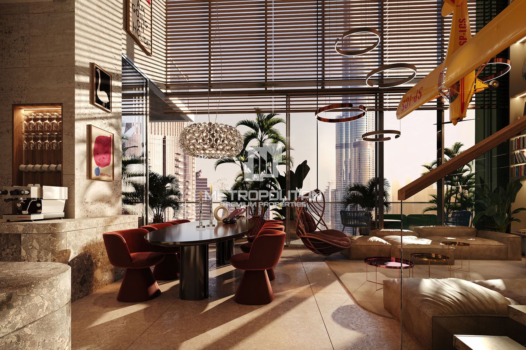 2BR Apartment for Sale in 25Hours Heimat, Downtown Dubai - MPS-50570