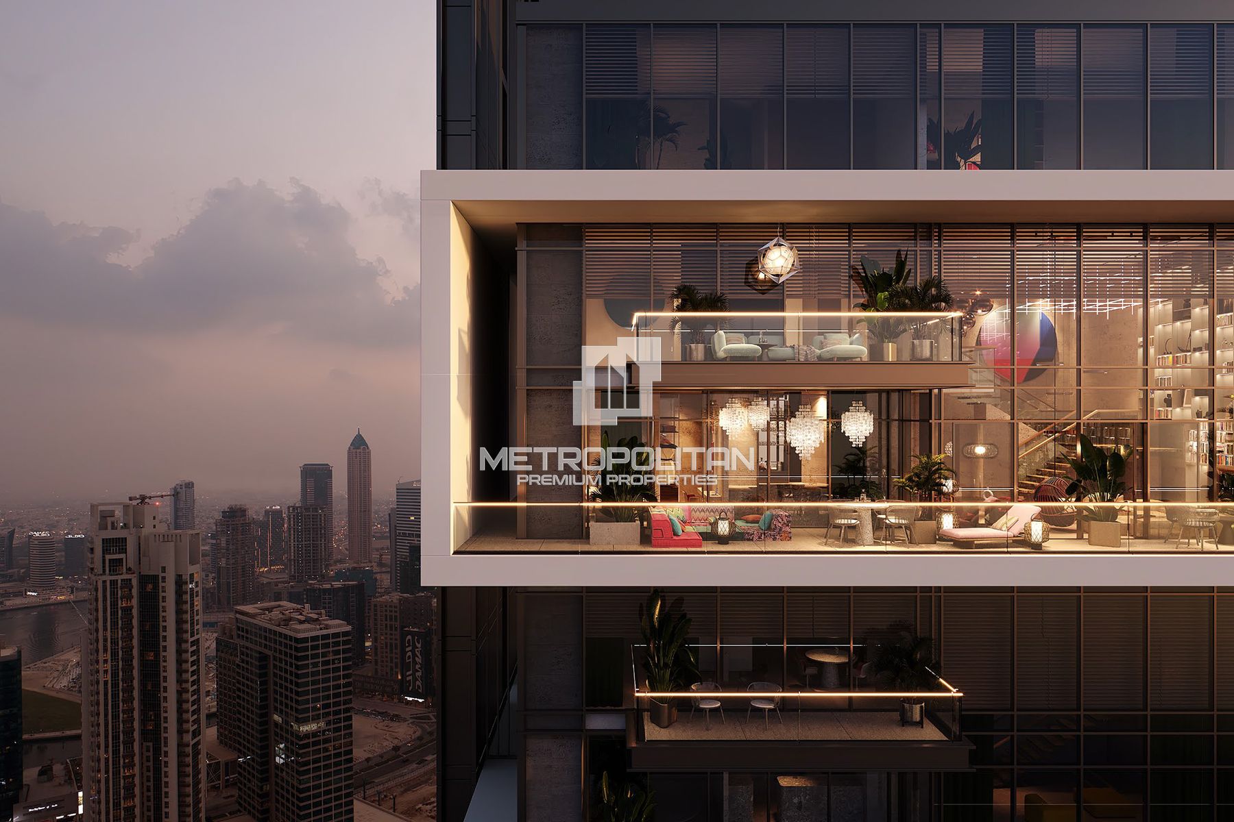 2BR Apartment for Sale in 25Hours Heimat, Downtown Dubai - MPS-50570