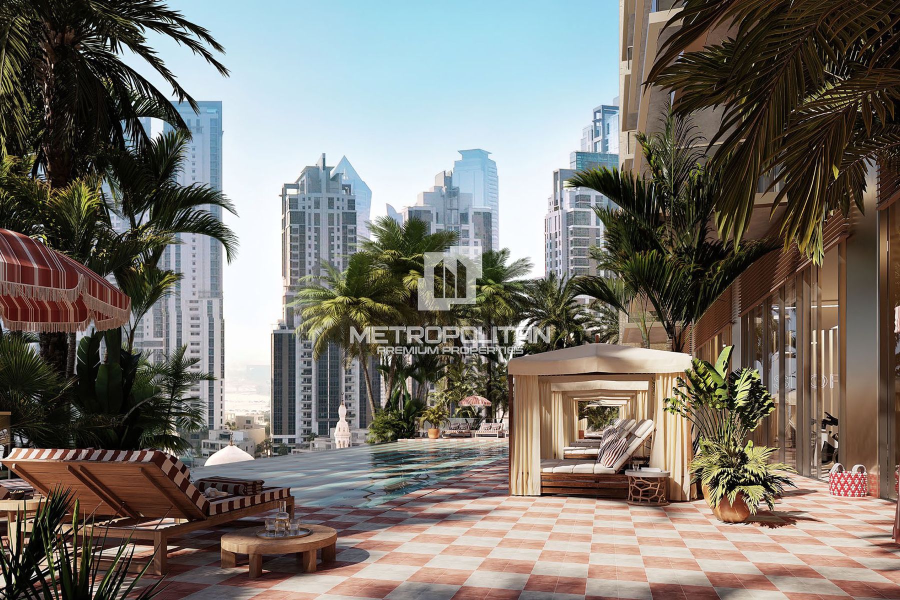 2BR Apartment for Sale in 25Hours Heimat, Downtown Dubai - MPS-50570