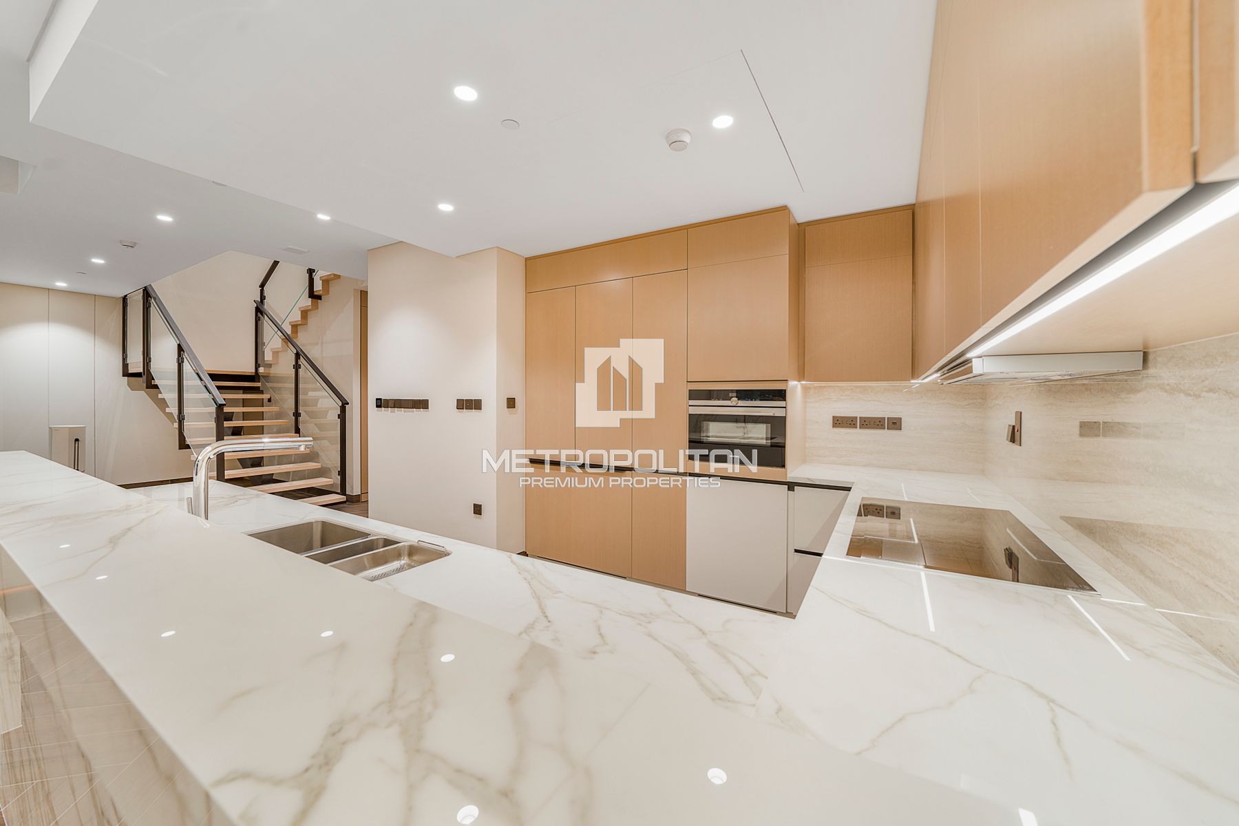Burj Khalifa View | High Floor | Duplex-21