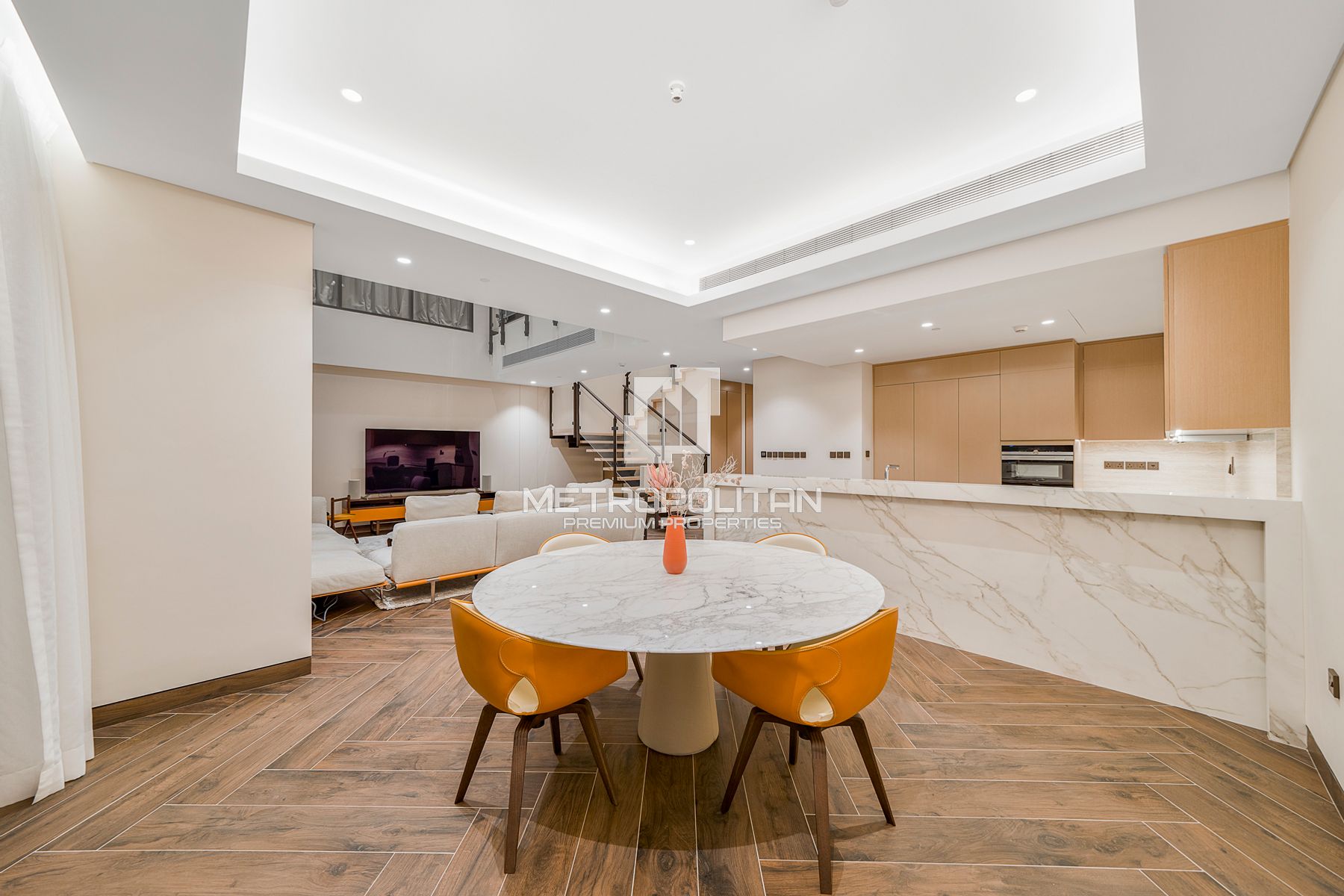 Burj Khalifa View | High Floor | Duplex-4