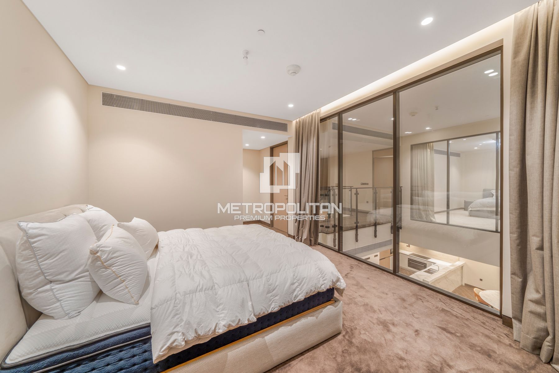 Burj Khalifa View | High Floor | Duplex-24