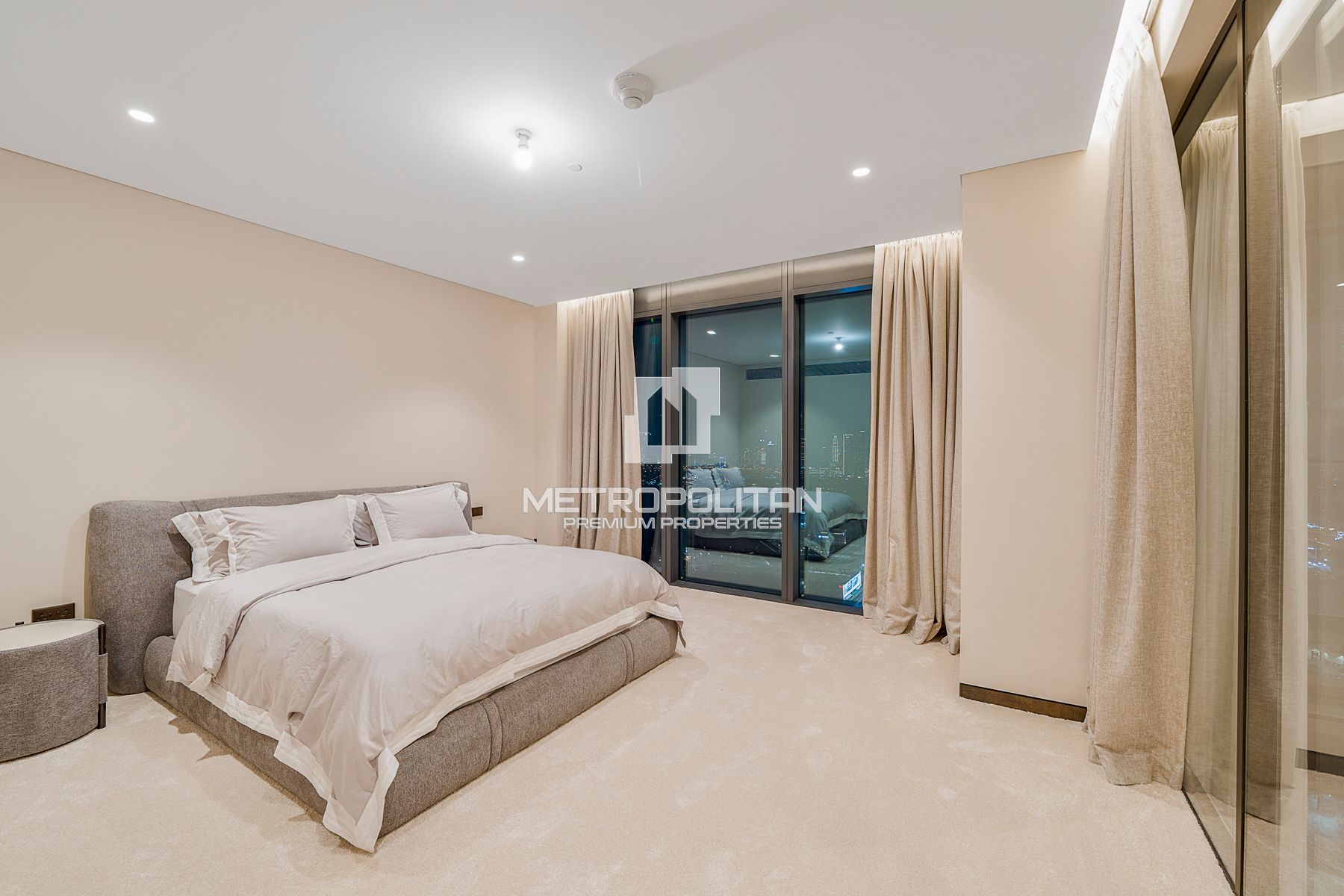 Burj Khalifa View | High Floor | Duplex-14