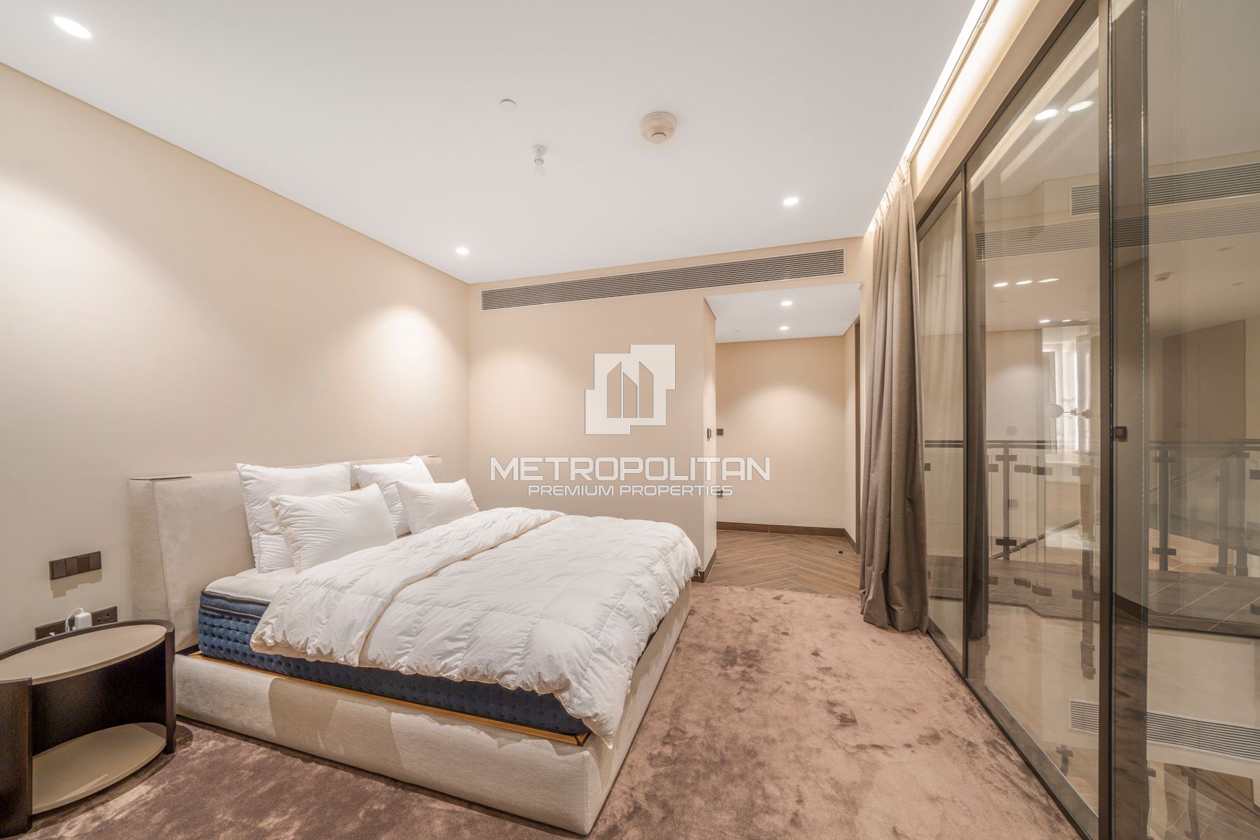Burj Khalifa View | High Floor | Duplex-17