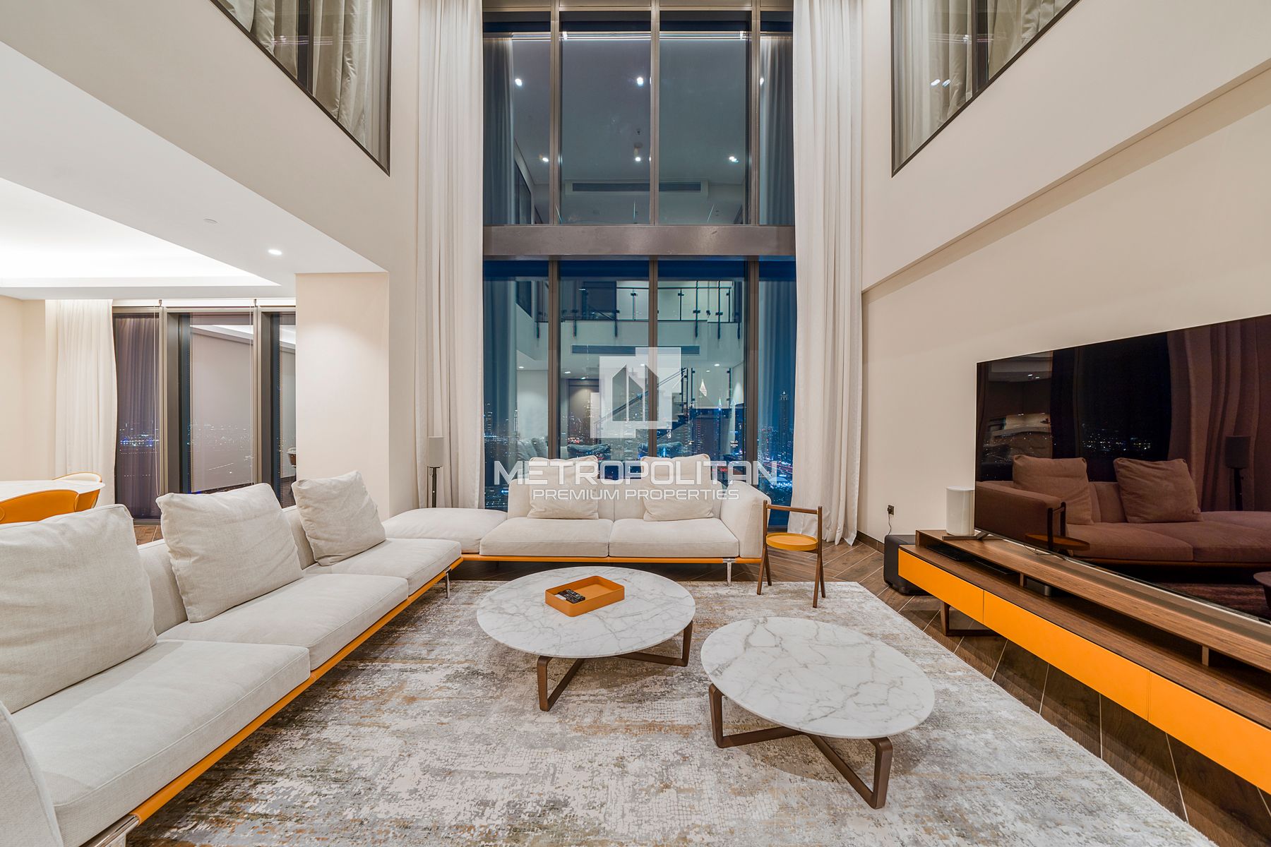 Burj Khalifa View | High Floor | Duplex-2