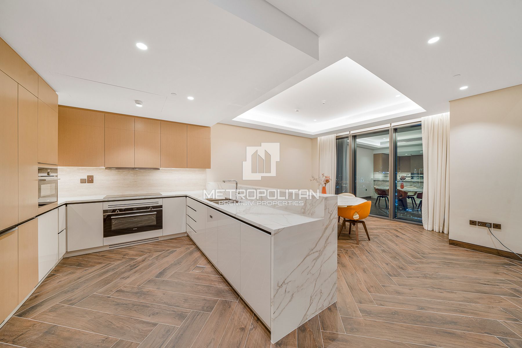 Burj Khalifa View | High Floor | Duplex-6