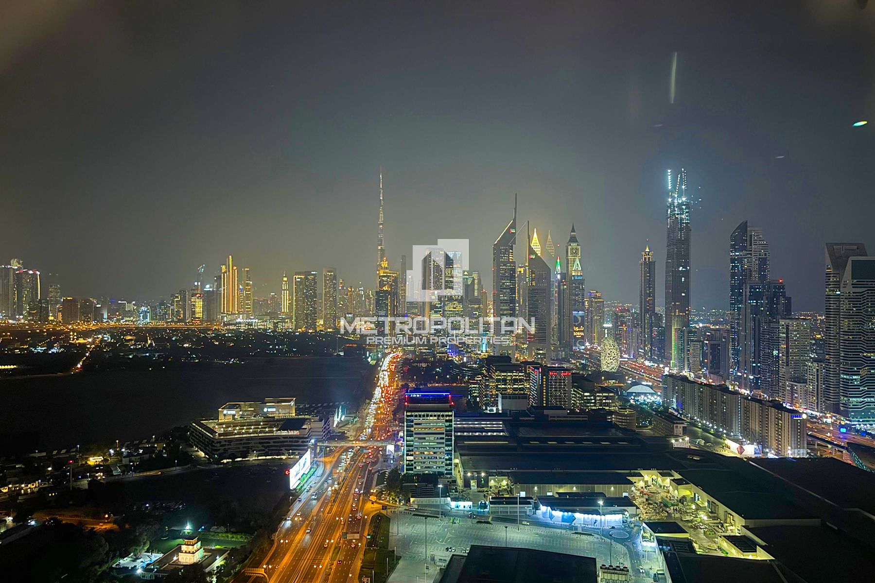 Burj Khalifa View | High Floor | Duplex-18
