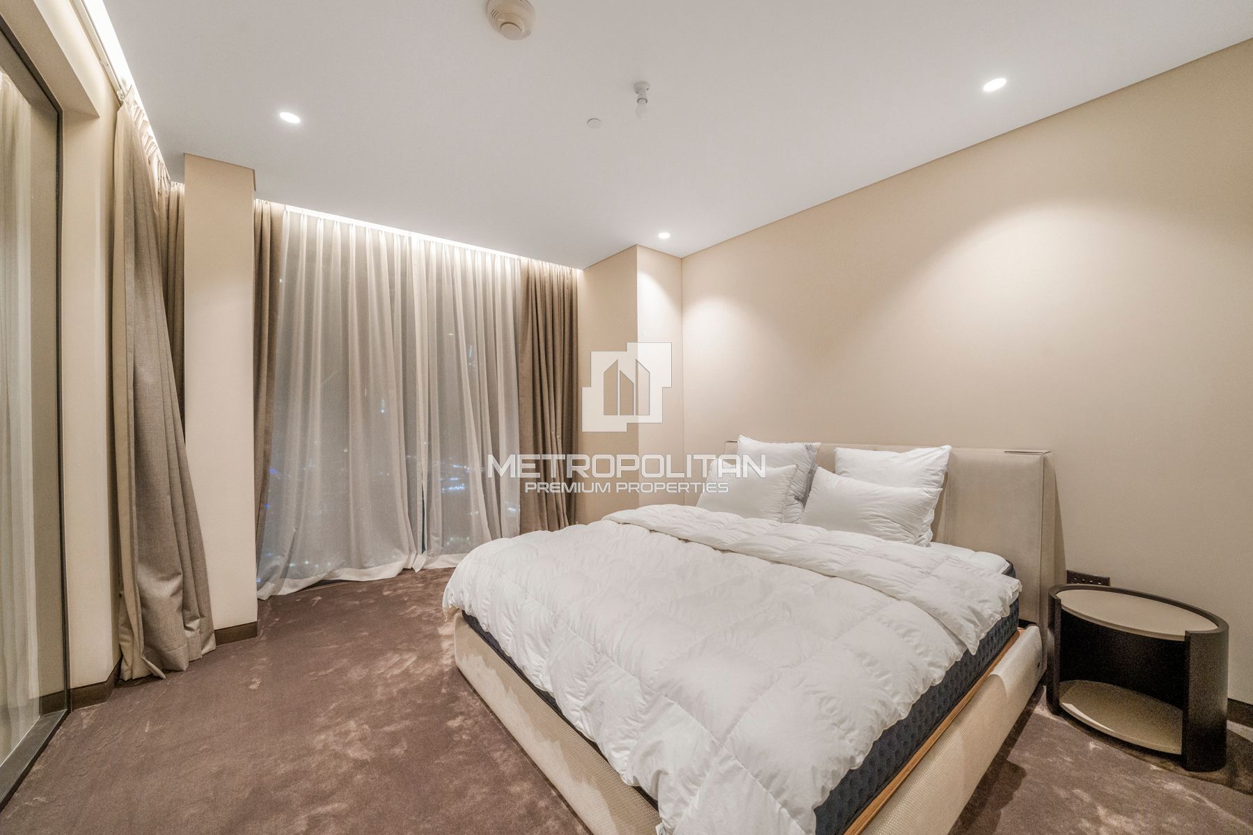 Burj Khalifa View | High Floor | Duplex-13