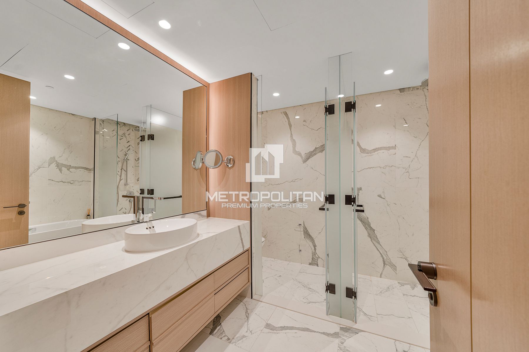 Burj Khalifa View | High Floor | Duplex-8