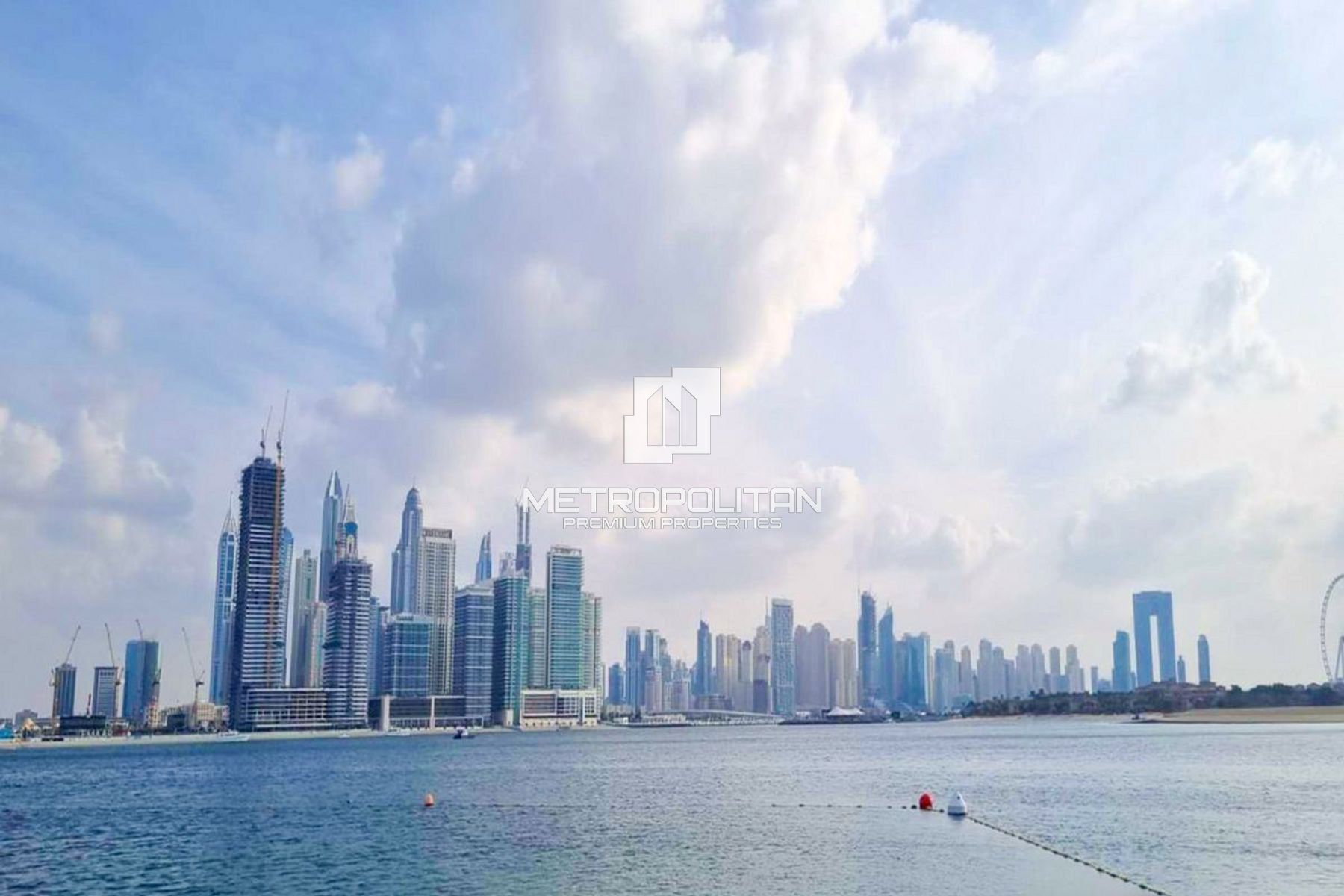 Corner Unit | Stunning Sea View | High Floor-9