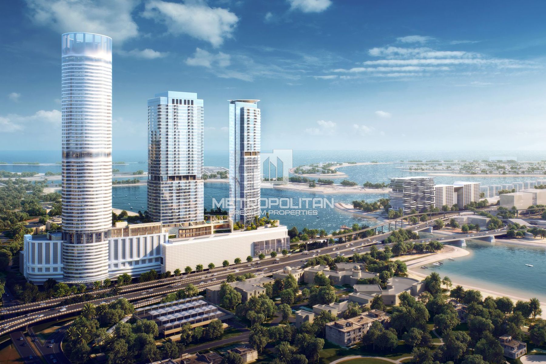 Waterfront Apartments | Spacious Layout | Modern-15