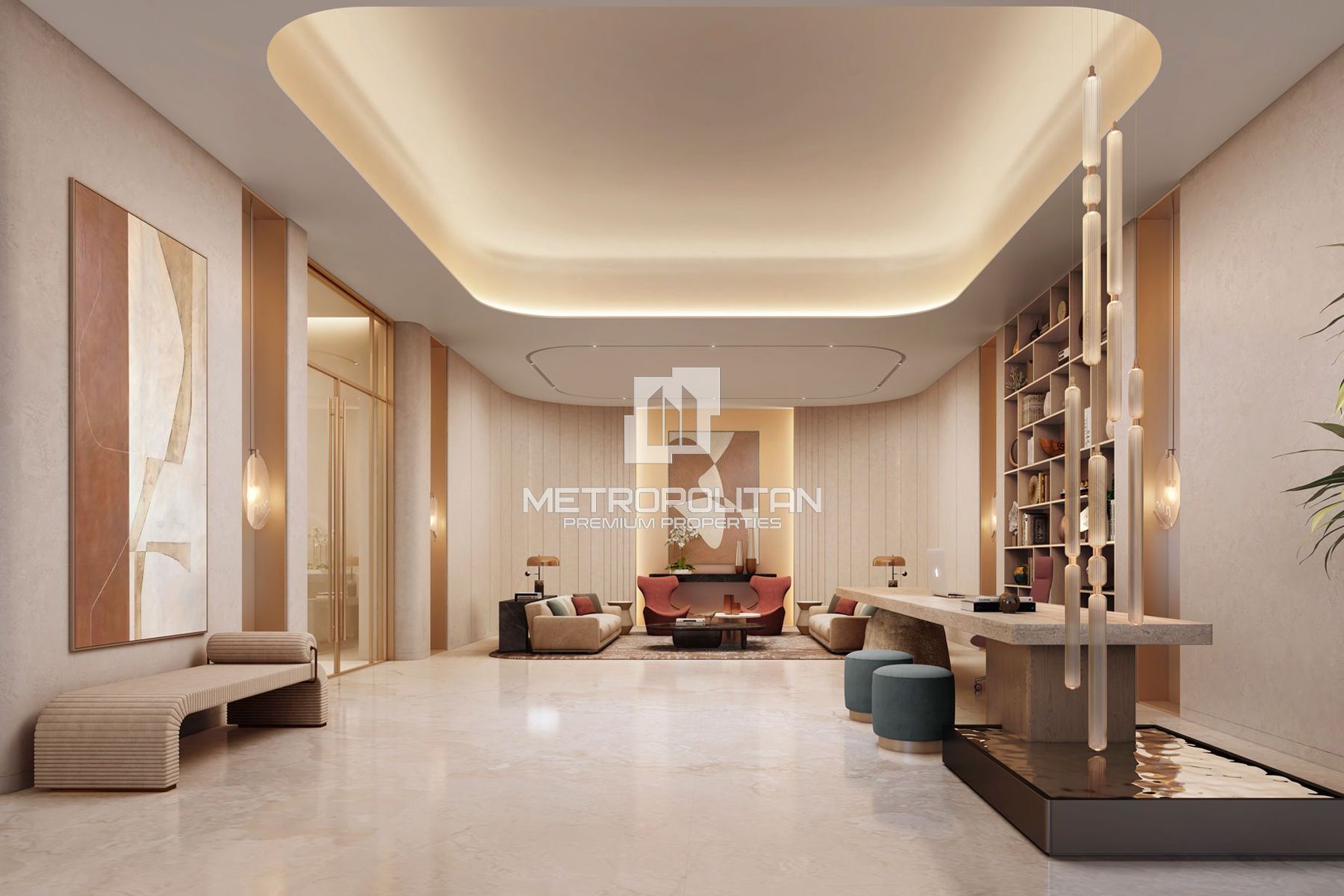 Waterfront Apartments | Spacious Layout | Modern-3