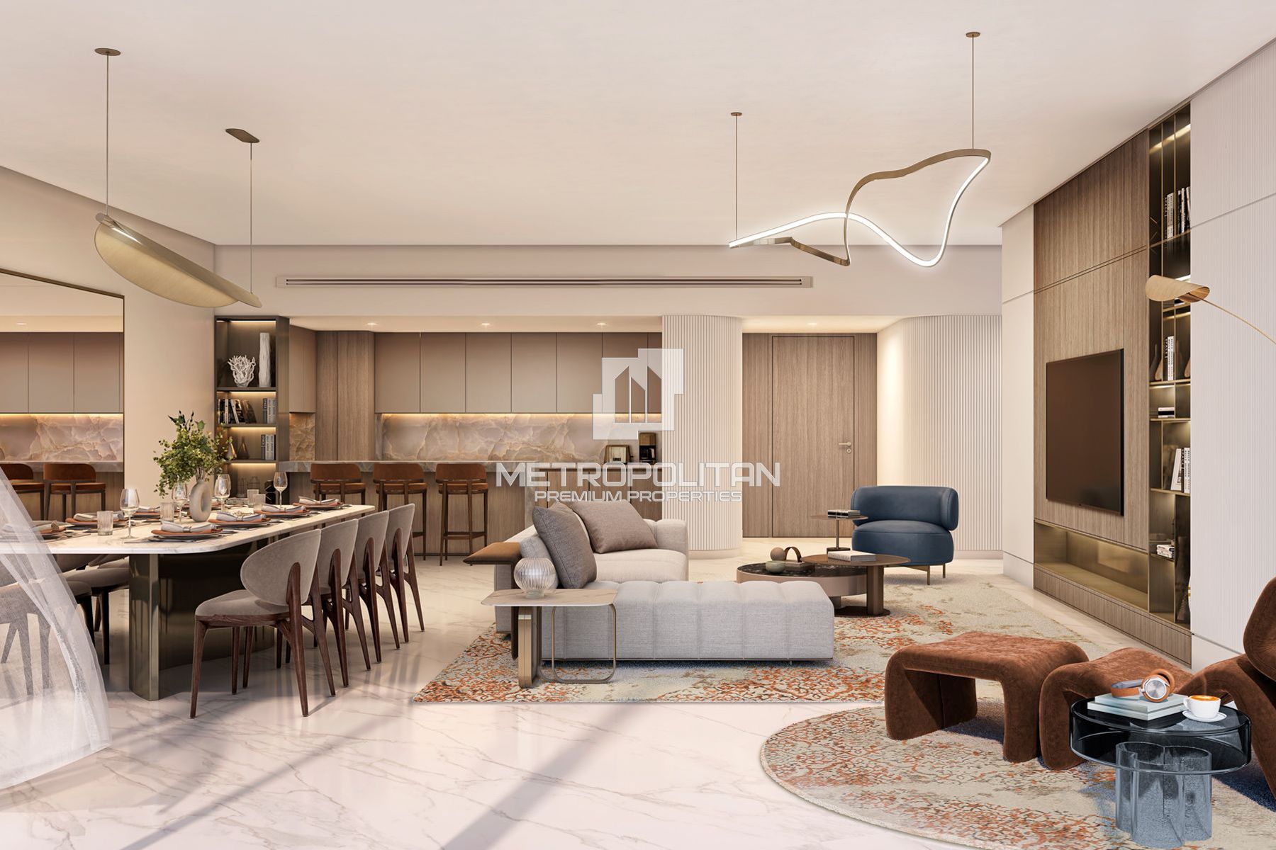 Waterfront Apartments | Spacious Layout | Modern-16