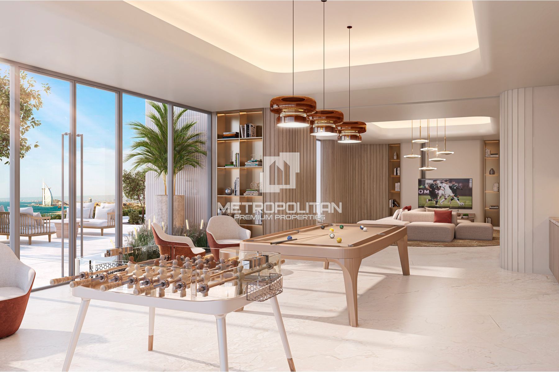 Waterfront Apartments | Spacious Layout | Modern-4