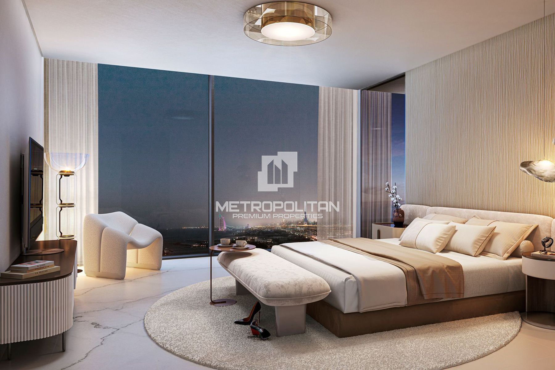 Waterfront Apartments | Spacious Layout | Modern-7