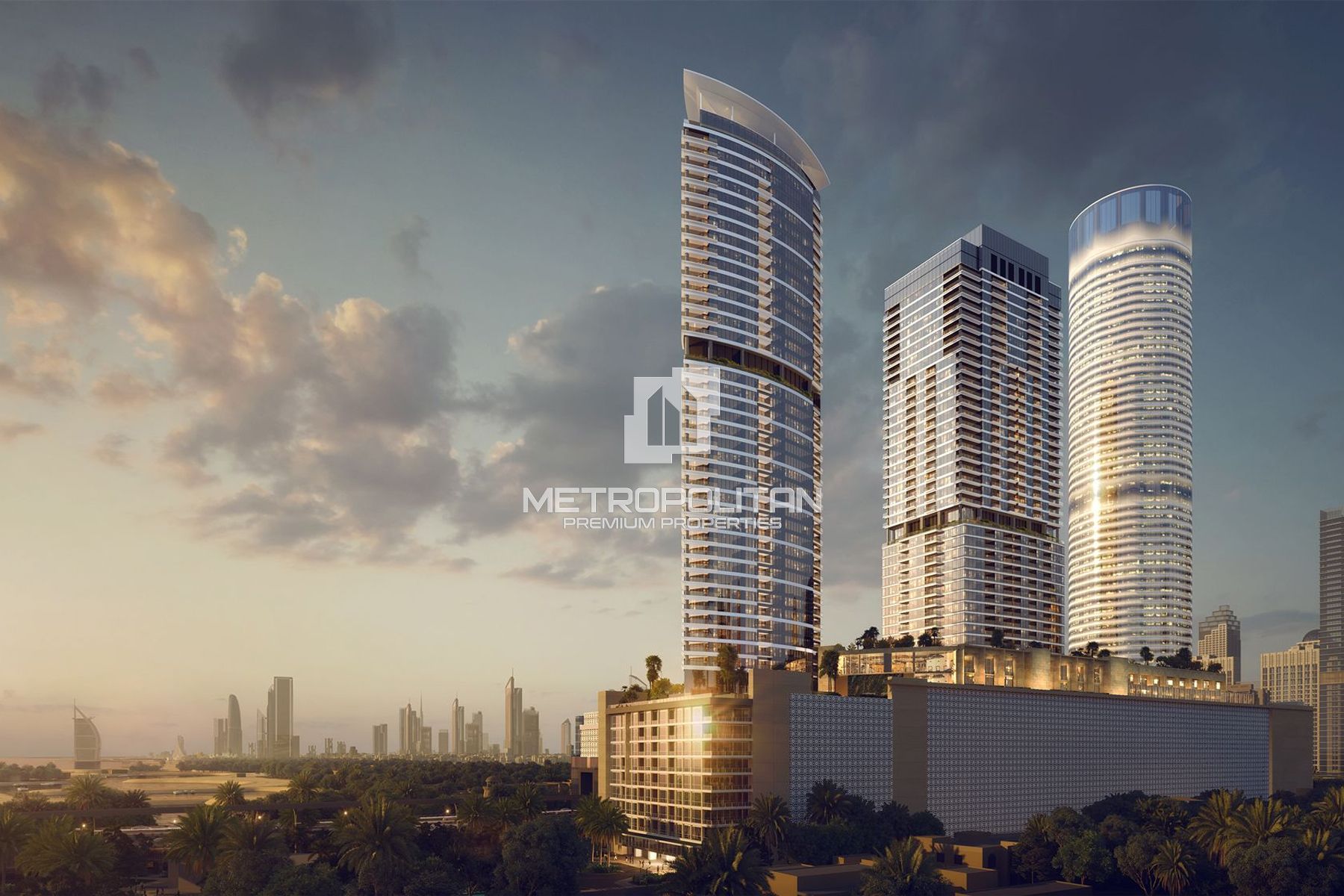Waterfront Apartments | Spacious Layout | Modern-1