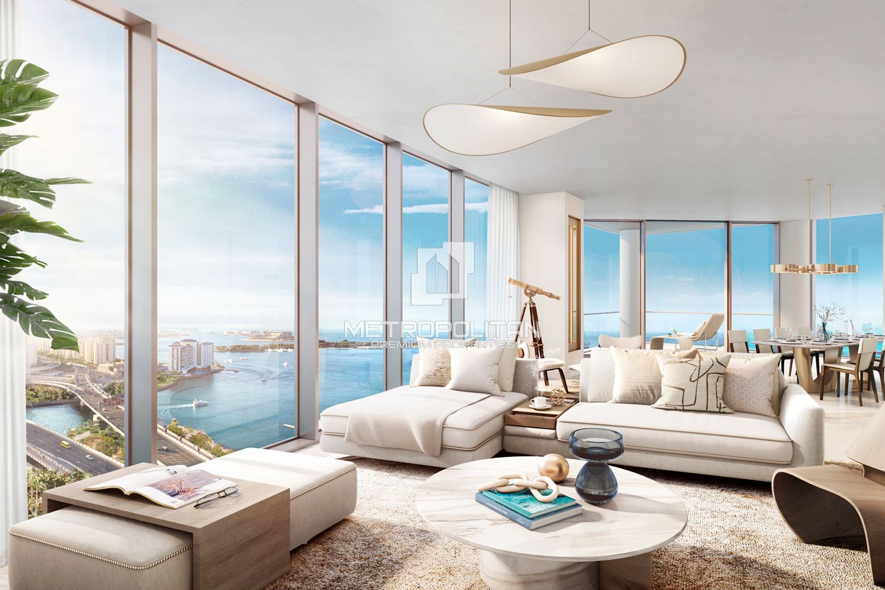Waterfront Apartments | Spacious Layout | Modern-12