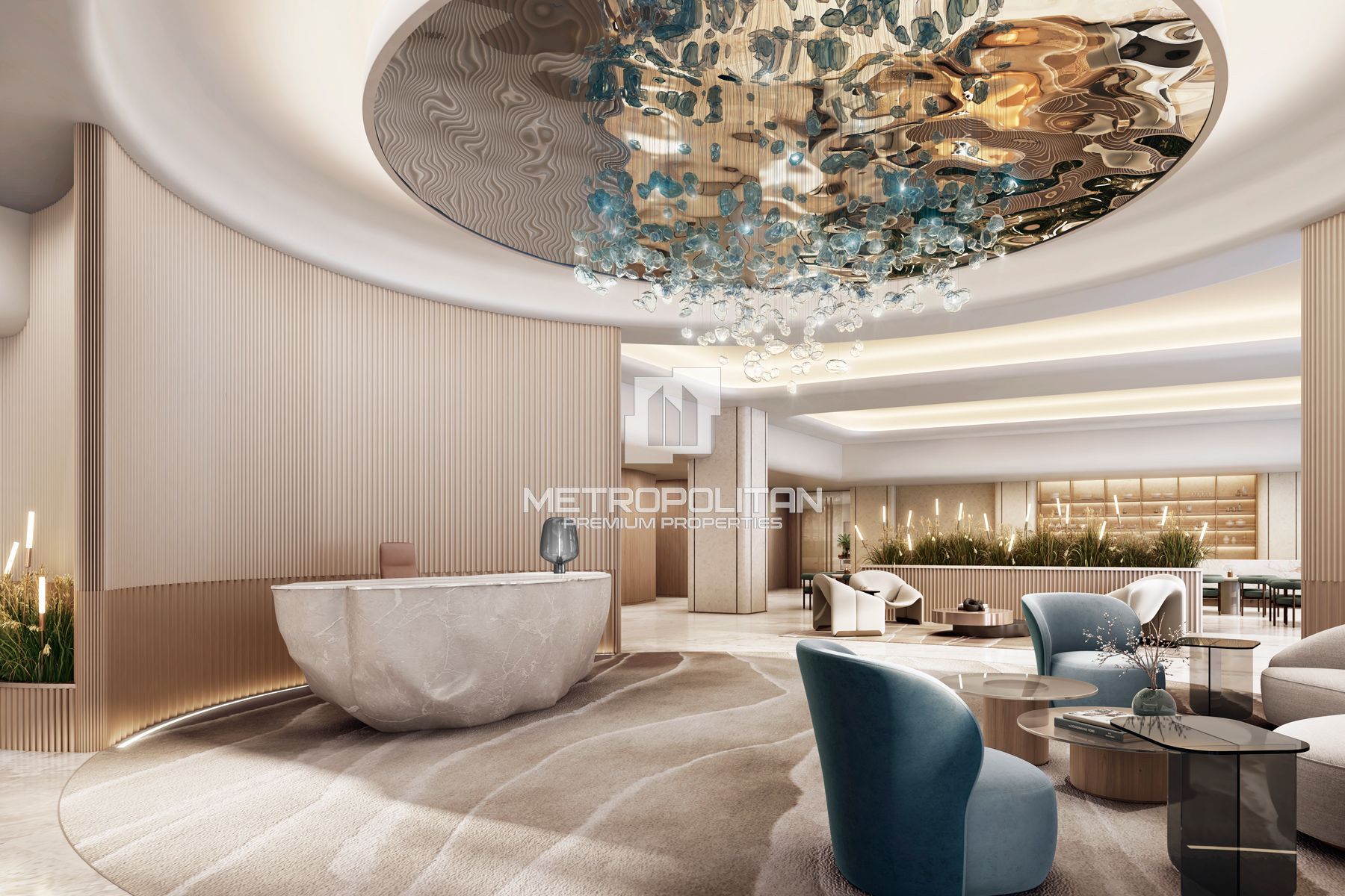 Waterfront Apartments | Spacious Layout | Modern-8