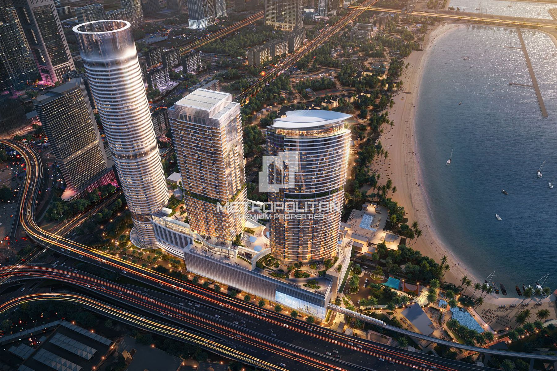 Waterfront Apartments | Spacious Layout | Modern-14