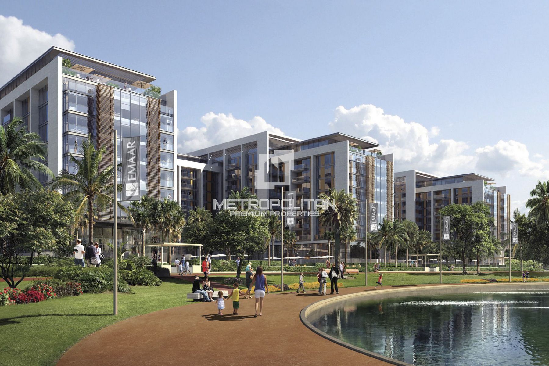 Premium Residences | Unmatched Luxury | Park View-1