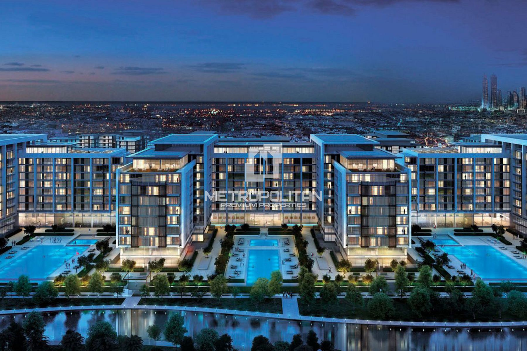 Premium Residences | Unmatched Luxury | Park View-9