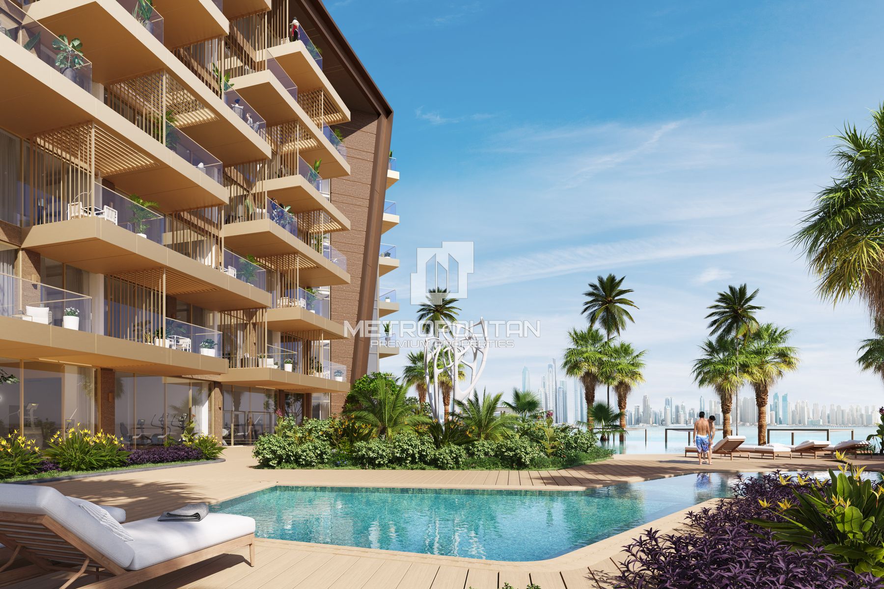 Prime Luxury | Palm Beach Front | Payment Plan-14