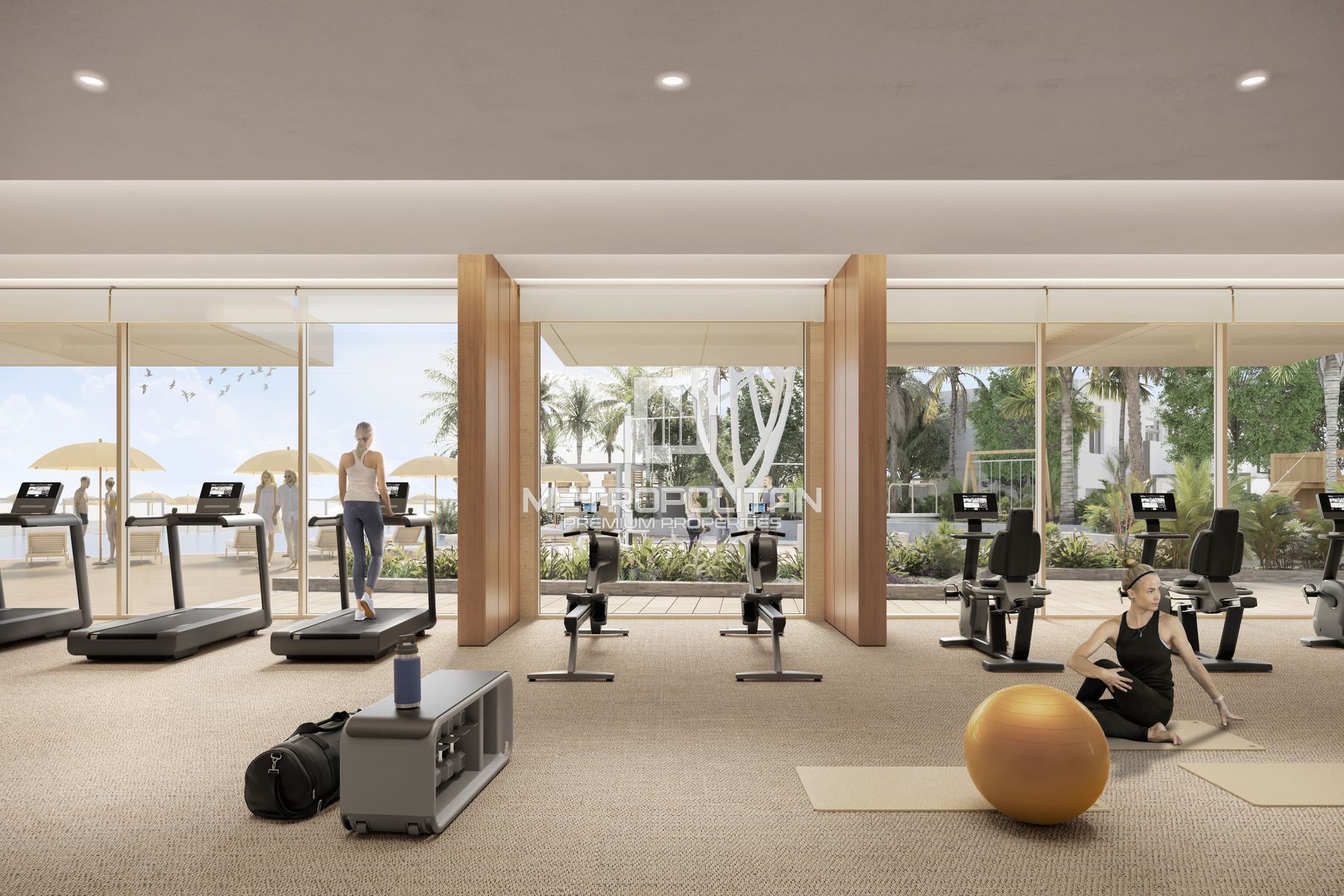 Prime Luxury | Palm Beach Front | Payment Plan-9