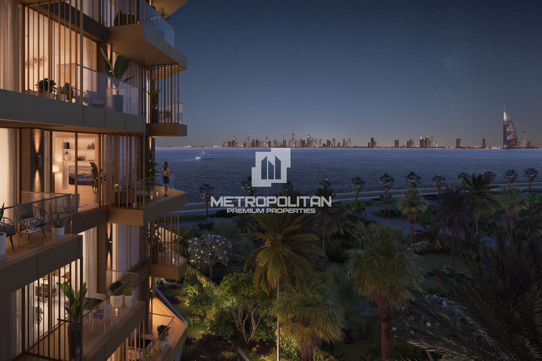 Prime Luxury | Palm Beach Front | Payment Plan-10