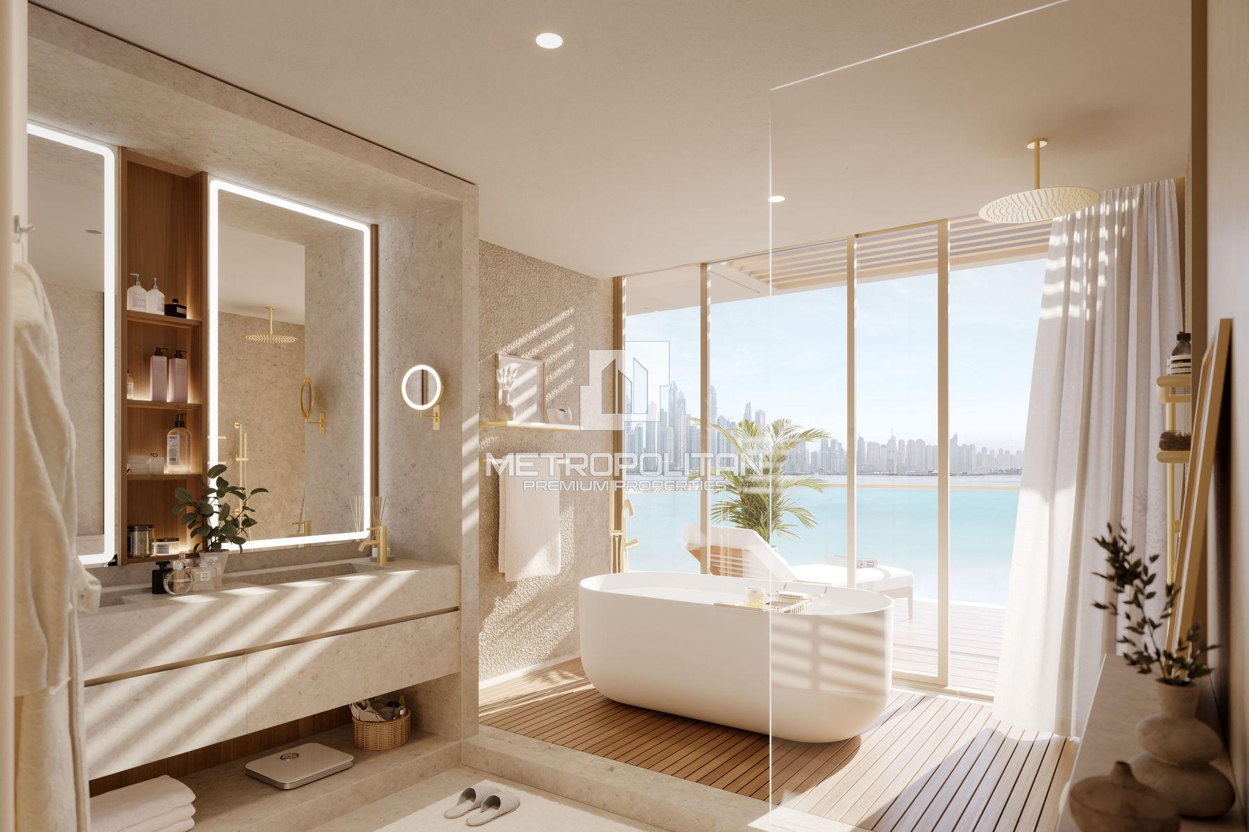 Prime Luxury | Palm Beach Front | Payment Plan-7