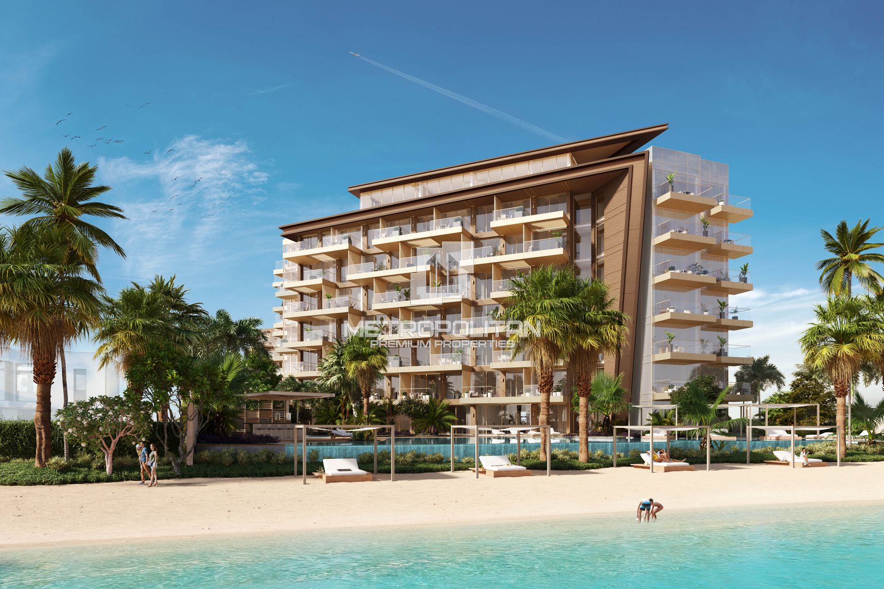 Prime Luxury | Palm Beach Front | Payment Plan-3