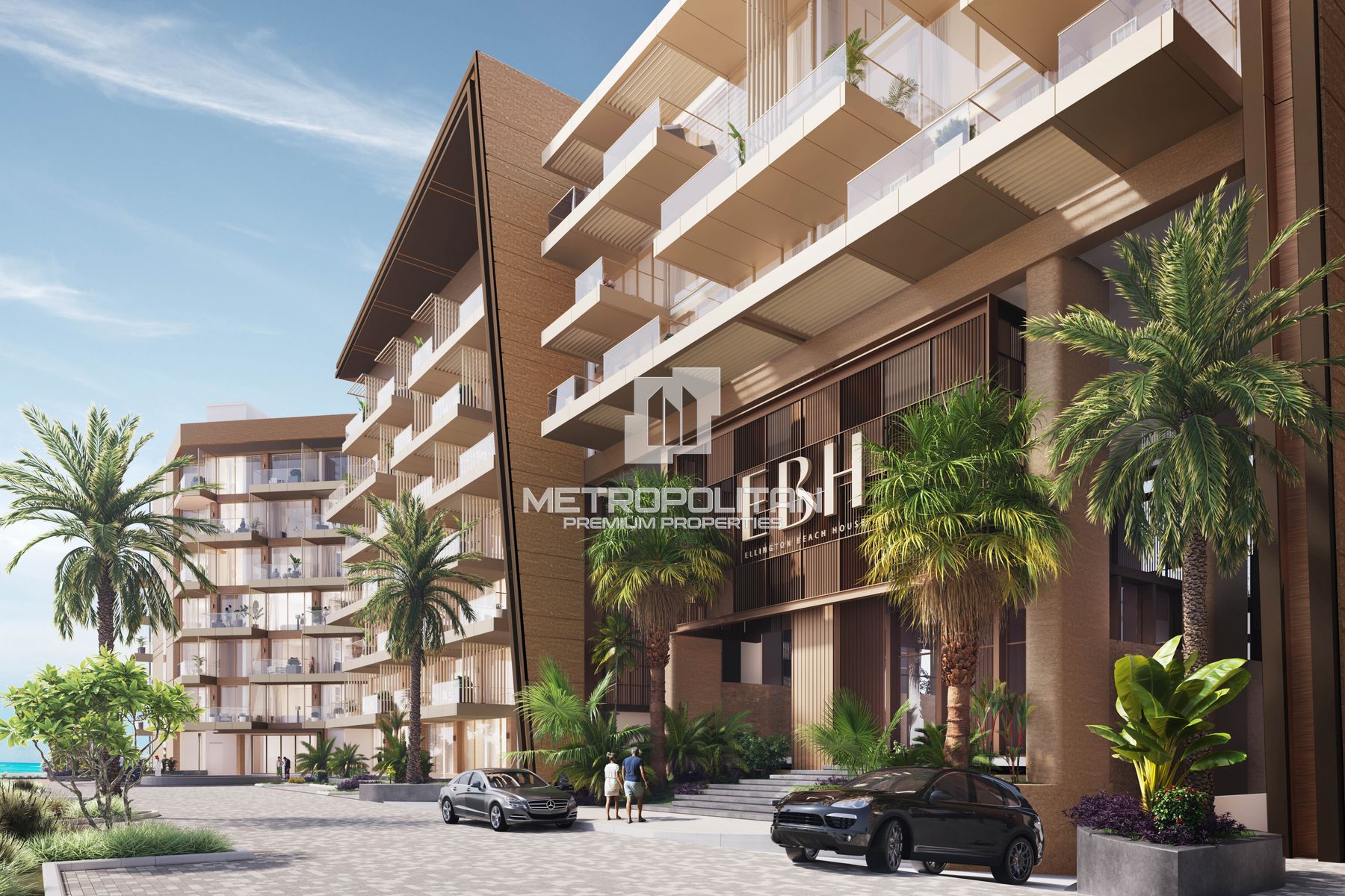 Prime Luxury | Palm Beach Front | Payment Plan-12
