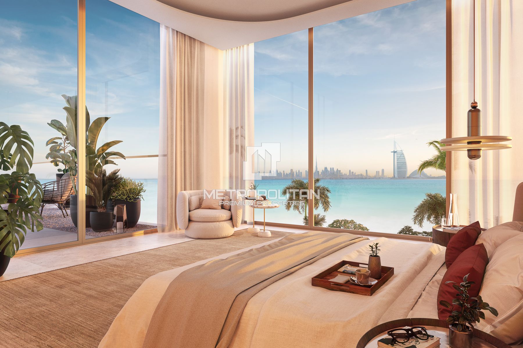Prime Luxury | Palm Beach Front | Payment Plan-6