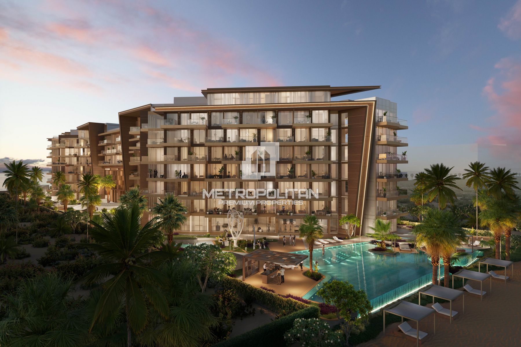 Prime Luxury | Palm Beach Front | Payment Plan-13