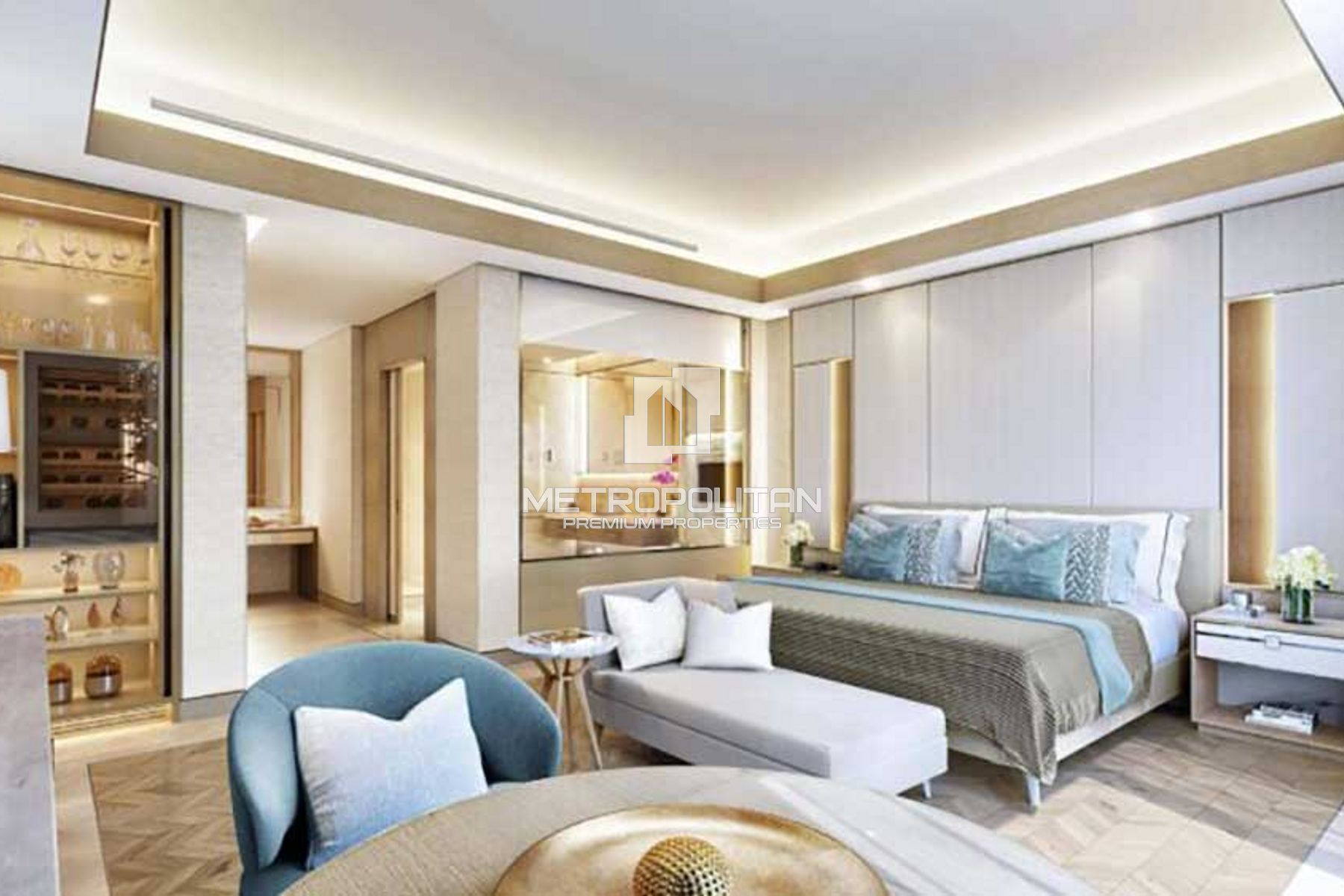 Furnished | With Plunge Pool | Ultra Luxury-11