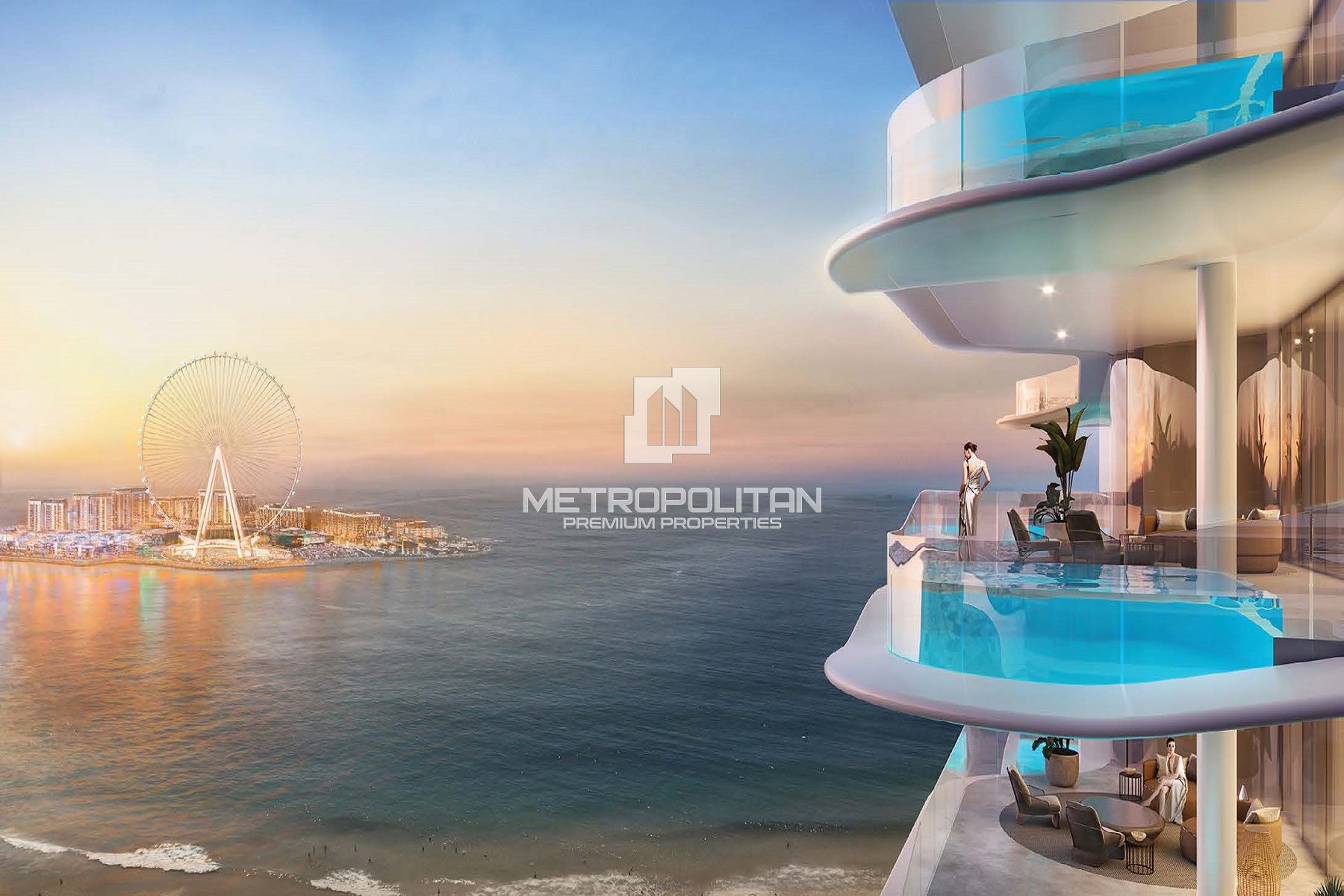 Furnished | With Plunge Pool | Ultra Luxury-1