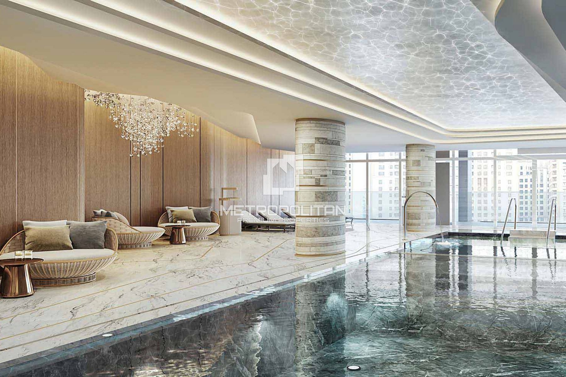 Furnished | With Plunge Pool | Ultra Luxury-13