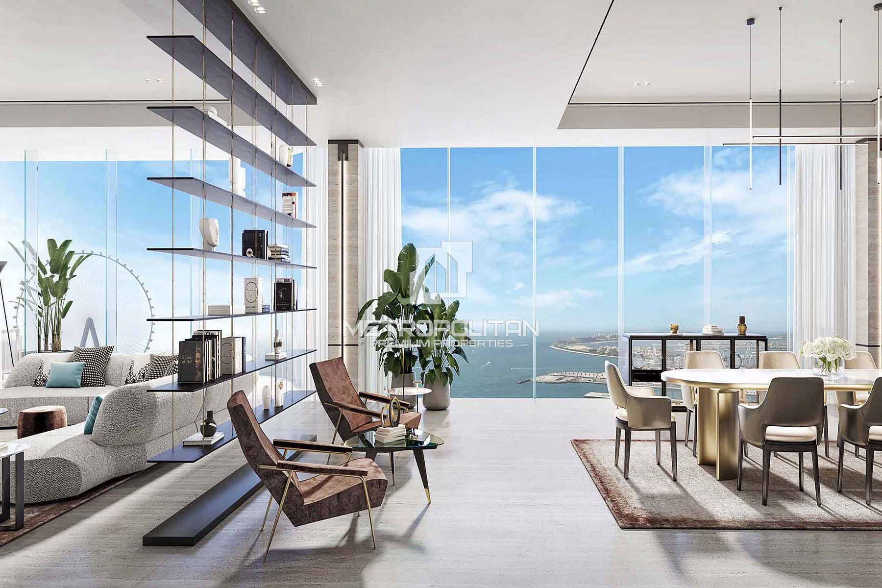 Furnished | With Plunge Pool | Ultra Luxury-5