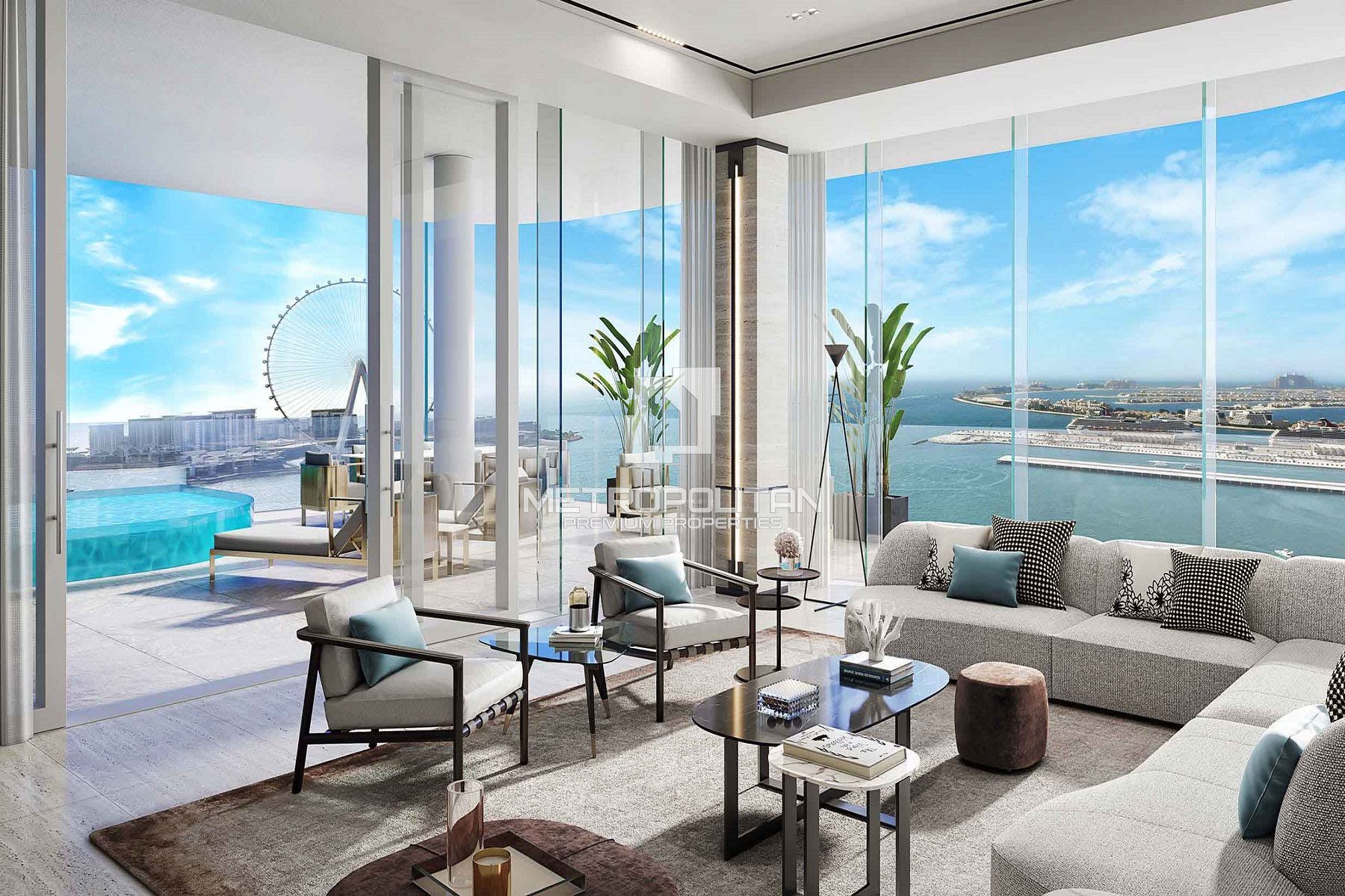 Furnished | With Plunge Pool | Ultra Luxury-2