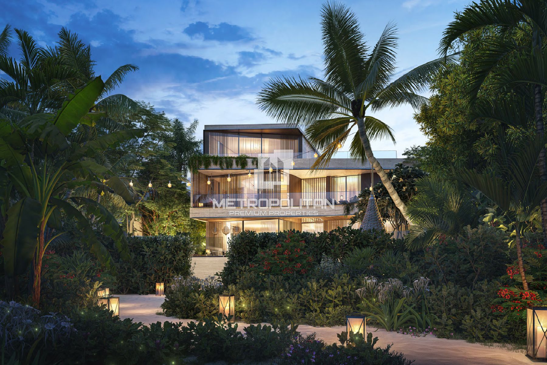 Exclusive Front Row Lagoon with Beach Access-16