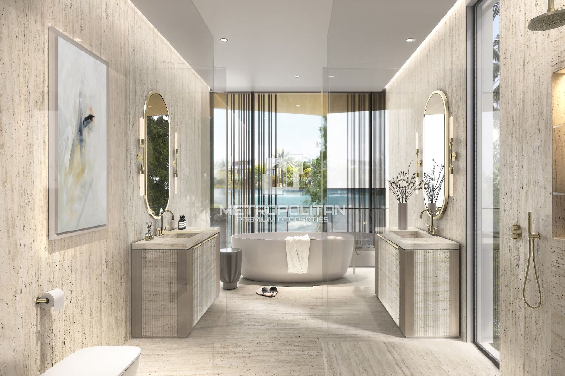 Exclusive Front Row Lagoon with Beach Access-10
