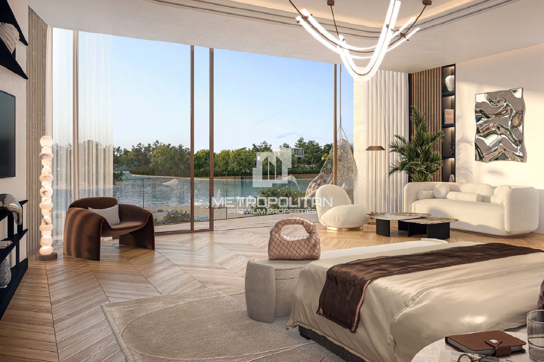 Exclusive Front Row Lagoon with Beach Access-6