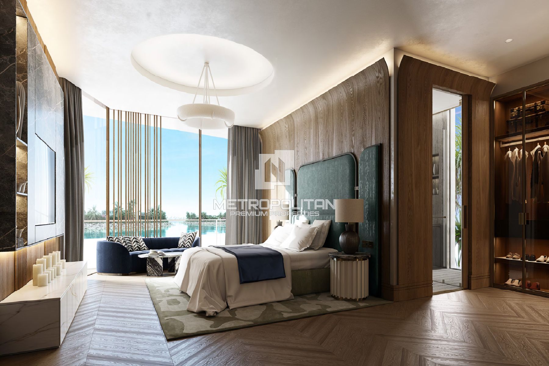 Exclusive Front Row Lagoon with Beach Access-8