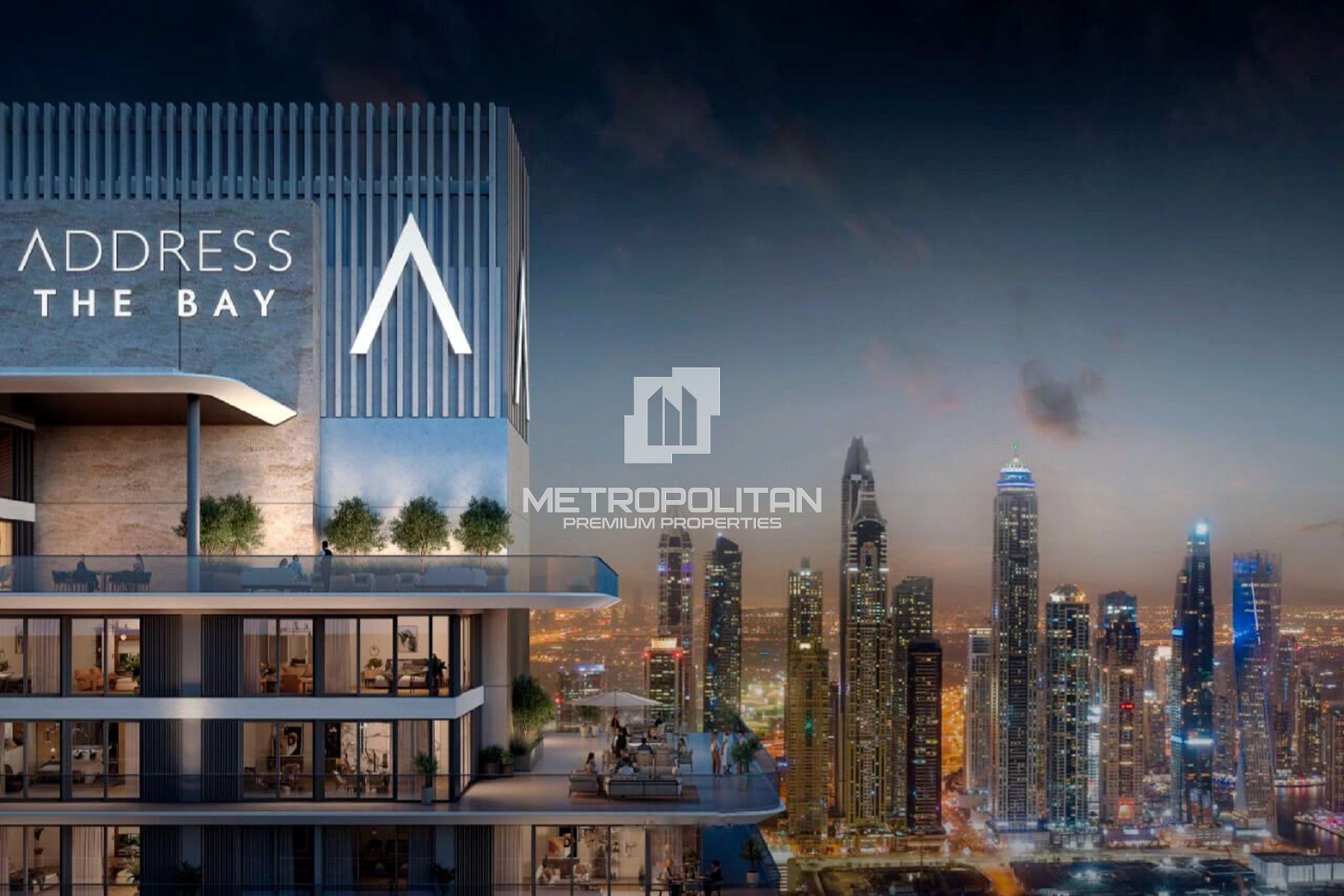 Best Layout | Palm Jumeirah View | High Floor-9