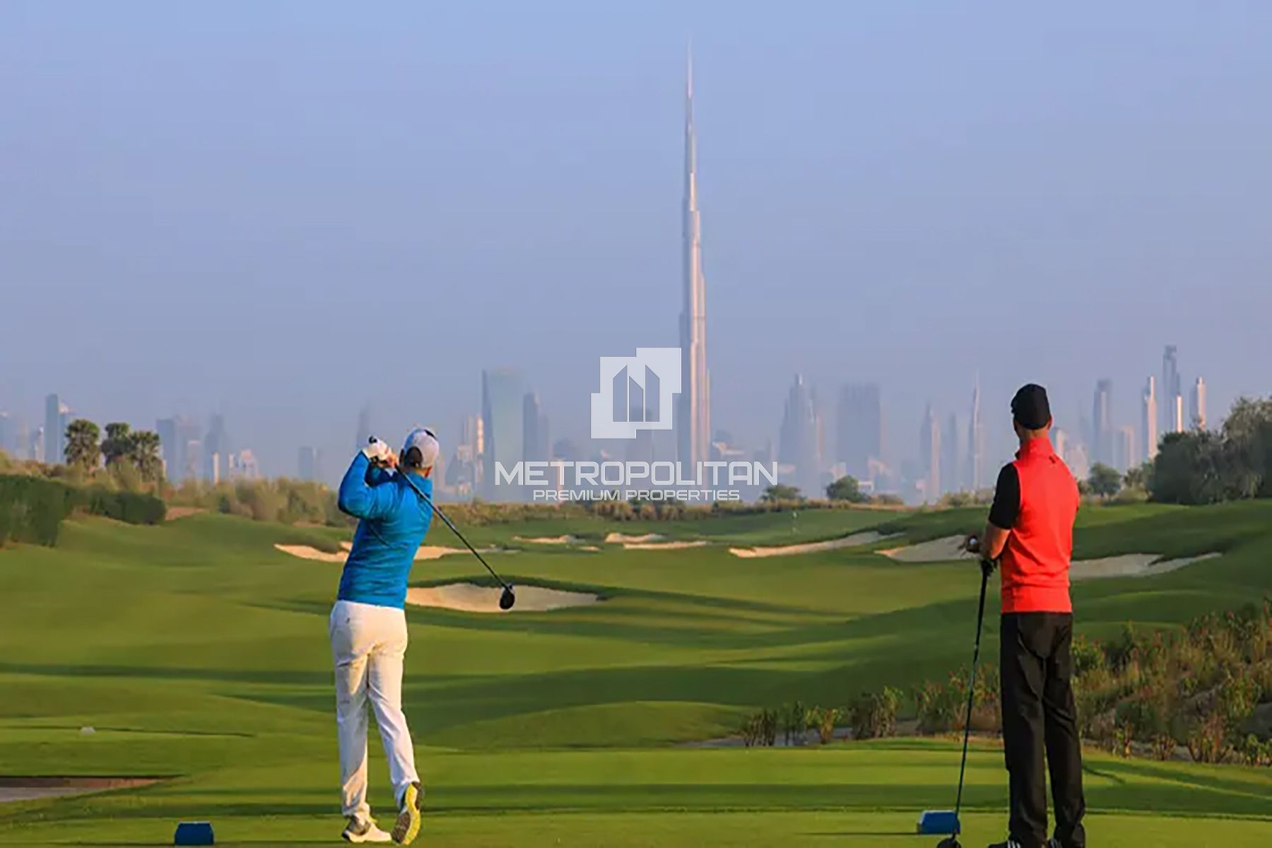 Good Investment | Golf | Upscale Location-3