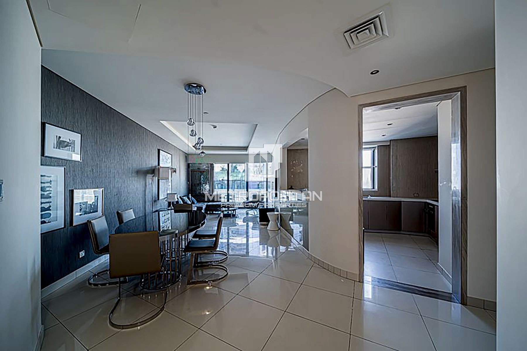 High Floor | Ready to Move In | Fully Furnished - AED 3,100,000 ...