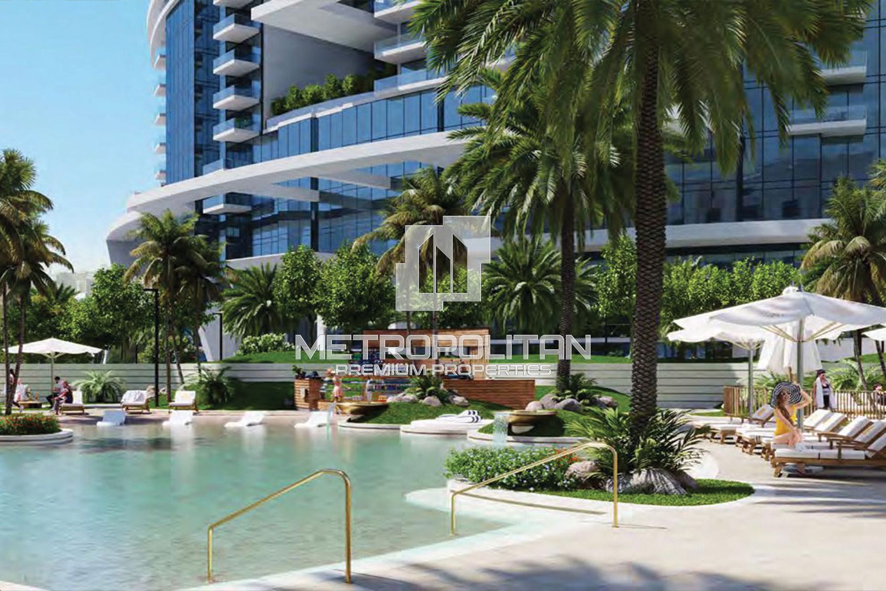 Exquisite High-Floor 2Bed Duplex Penthouse |-6