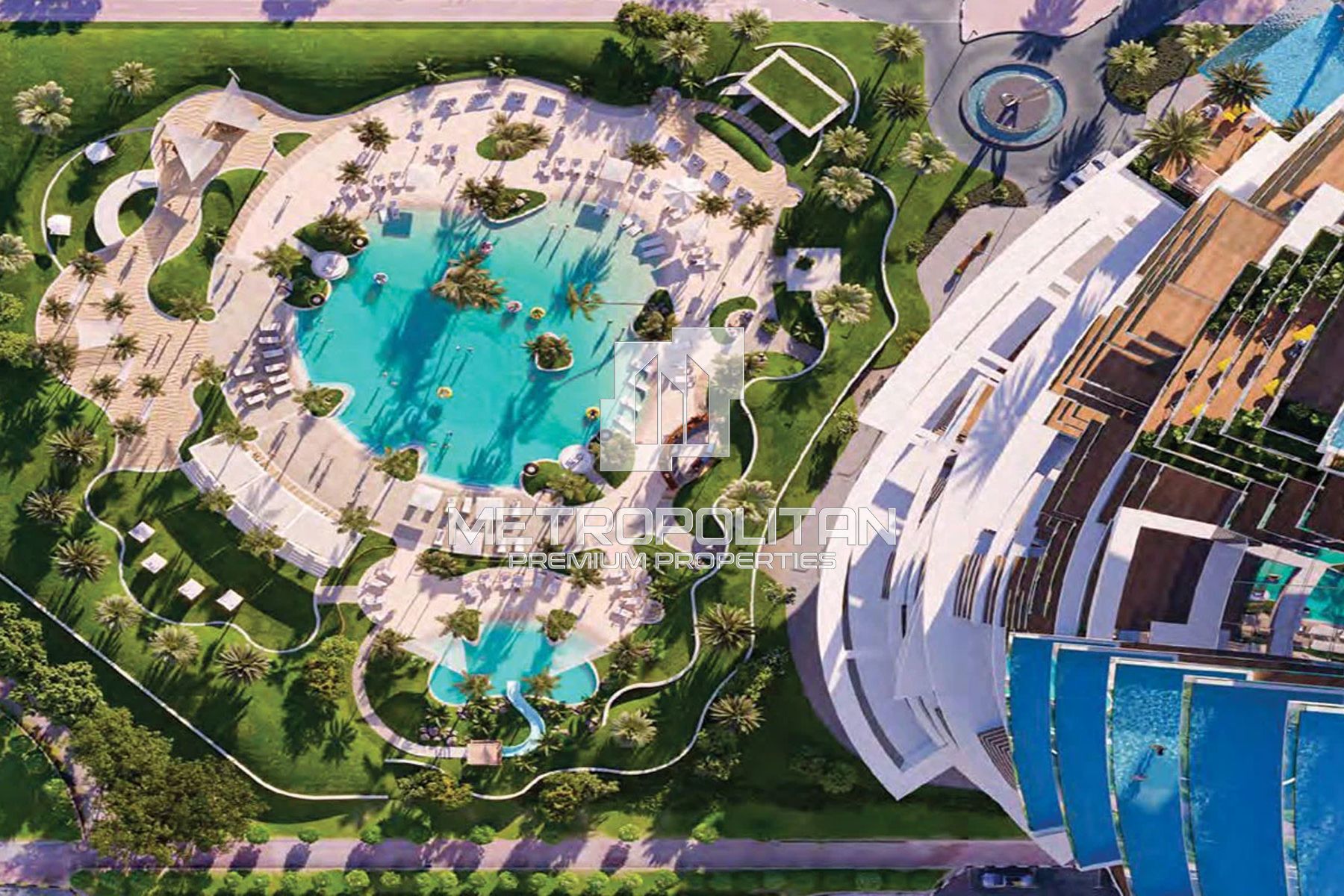 Exquisite High-Floor 2Bed Duplex Penthouse |-7
